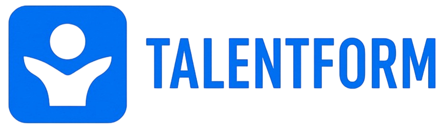 TalentForm Logo